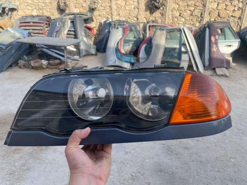 BMW E46 Far Bosch 2 000 TMT - Balkanabat - img 4