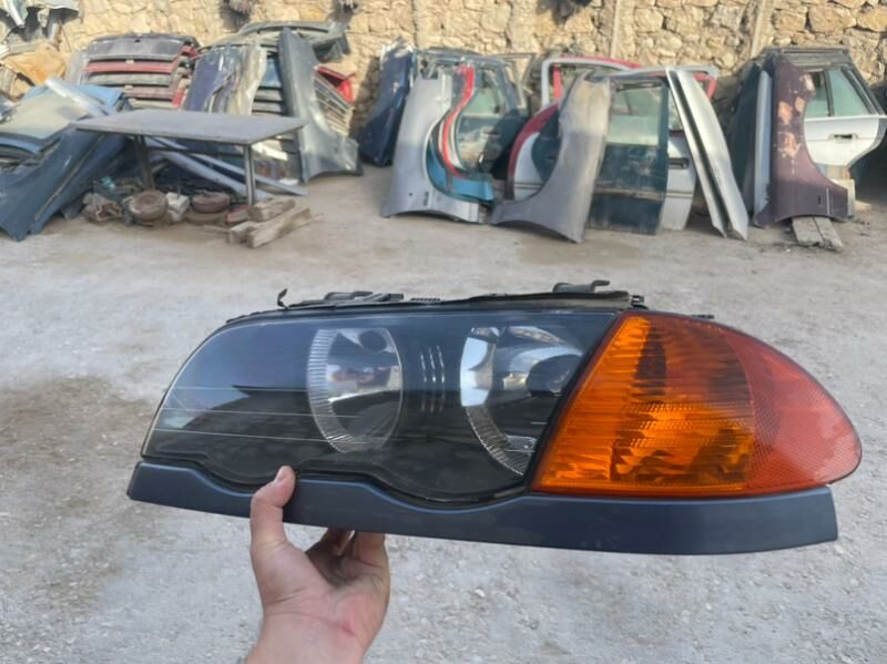BMW E46 Far Bosch 2 000 TMT - Balkanabat - img 7