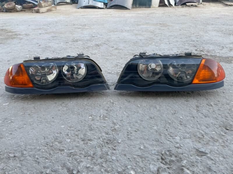 BMW E46 Far Bosch 2 000 TMT - Balkanabat - img 6