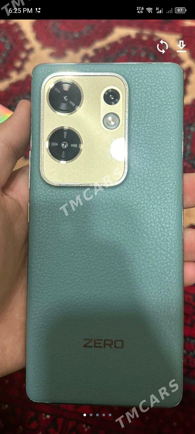 infinix zero 30 /8+8 256 - Бузмеин - img 2