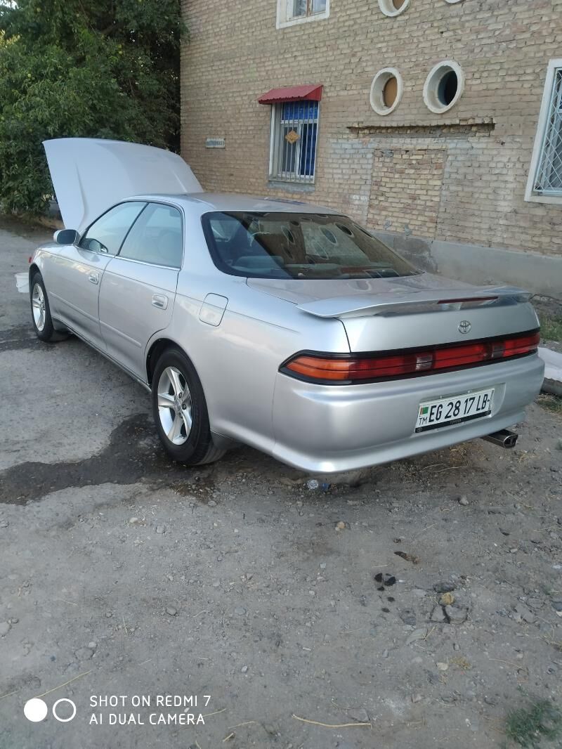 Toyota Mark II 1995 - 80 000 TMT - Туркменабат - img 4