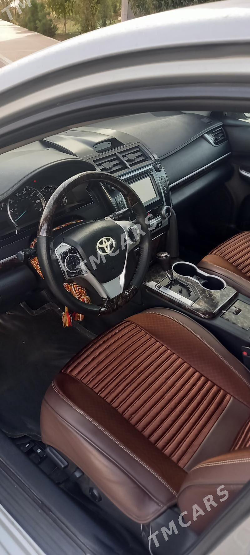 Toyota Camry 2014 - 230 000 TMT - Ашхабад - img 5