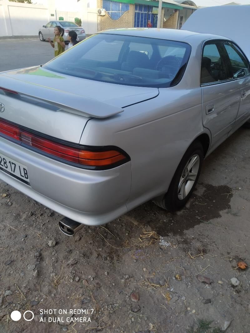 Toyota Mark II 1995 - 80 000 TMT - Туркменабат - img 6