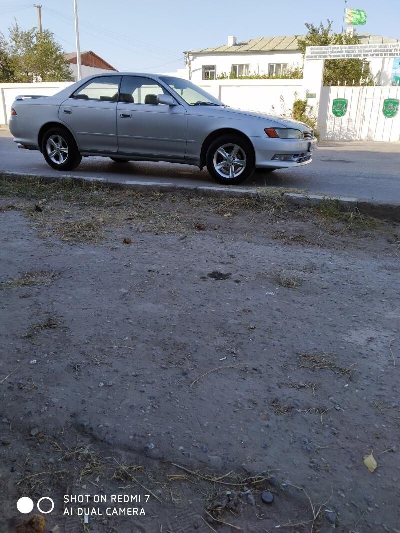 Toyota Mark II 1995 - 80 000 TMT - Туркменабат - img 5