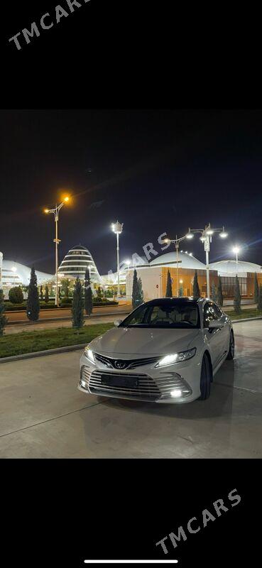 Toyota Camry 2022 - 600 000 TMT - Ашхабад - img 4