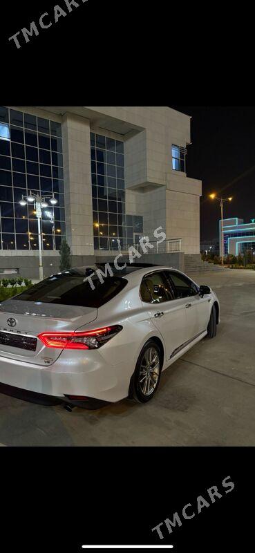 Toyota Camry 2022 - 600 000 TMT - Ашхабад - img 3