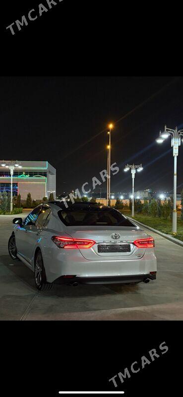 Toyota Camry 2022 - 600 000 TMT - Ашхабад - img 5