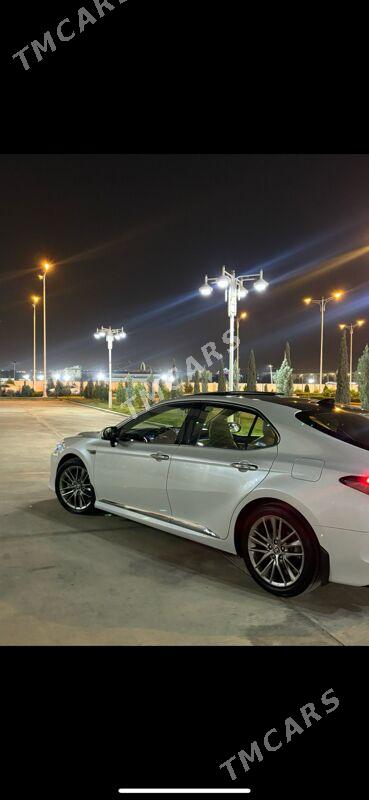 Toyota Camry 2022 - 600 000 TMT - Ашхабад - img 7