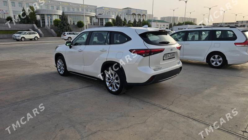 Toyota Highlander 2020 - 686 000 TMT - Sowetskiý köç. (Garaşsyzlyk şaýoly) - img 5