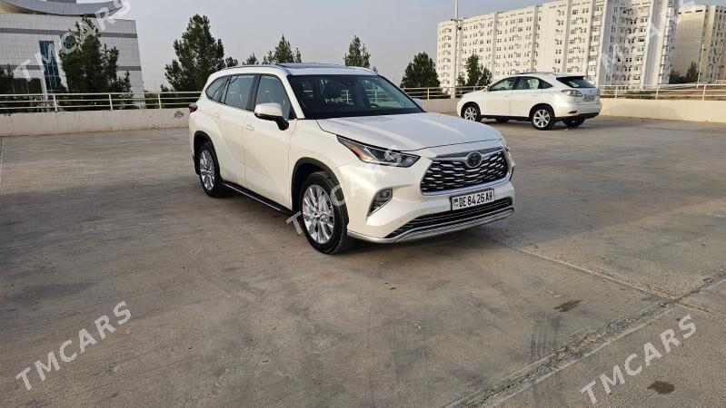 Toyota Highlander 2020 - 686 000 TMT - Sowetskiý köç. (Garaşsyzlyk şaýoly) - img 2