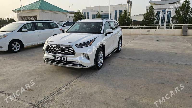 Toyota Highlander 2020 - 686 000 TMT - Sowetskiý köç. (Garaşsyzlyk şaýoly) - img 4