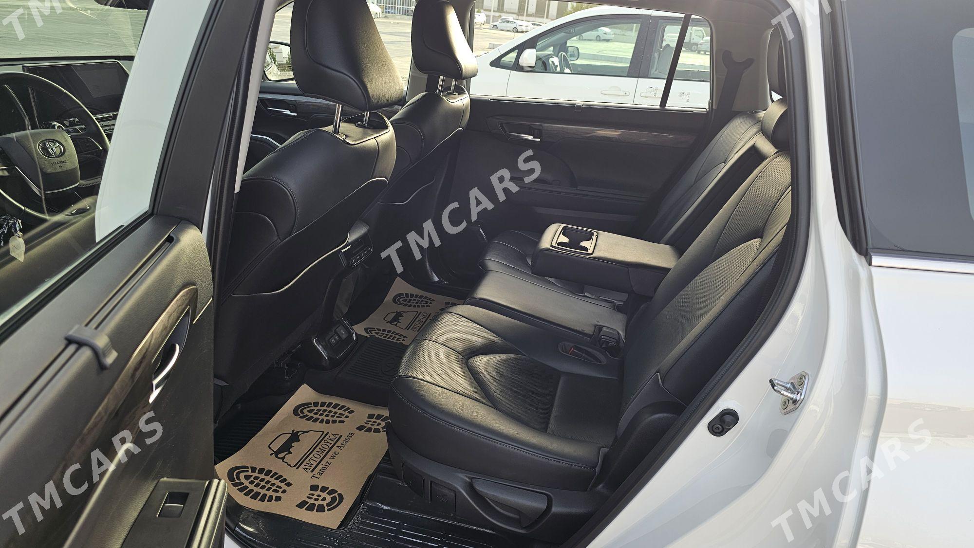 Toyota Highlander 2020 - 686 000 TMT - Sowetskiý köç. (Garaşsyzlyk şaýoly) - img 6