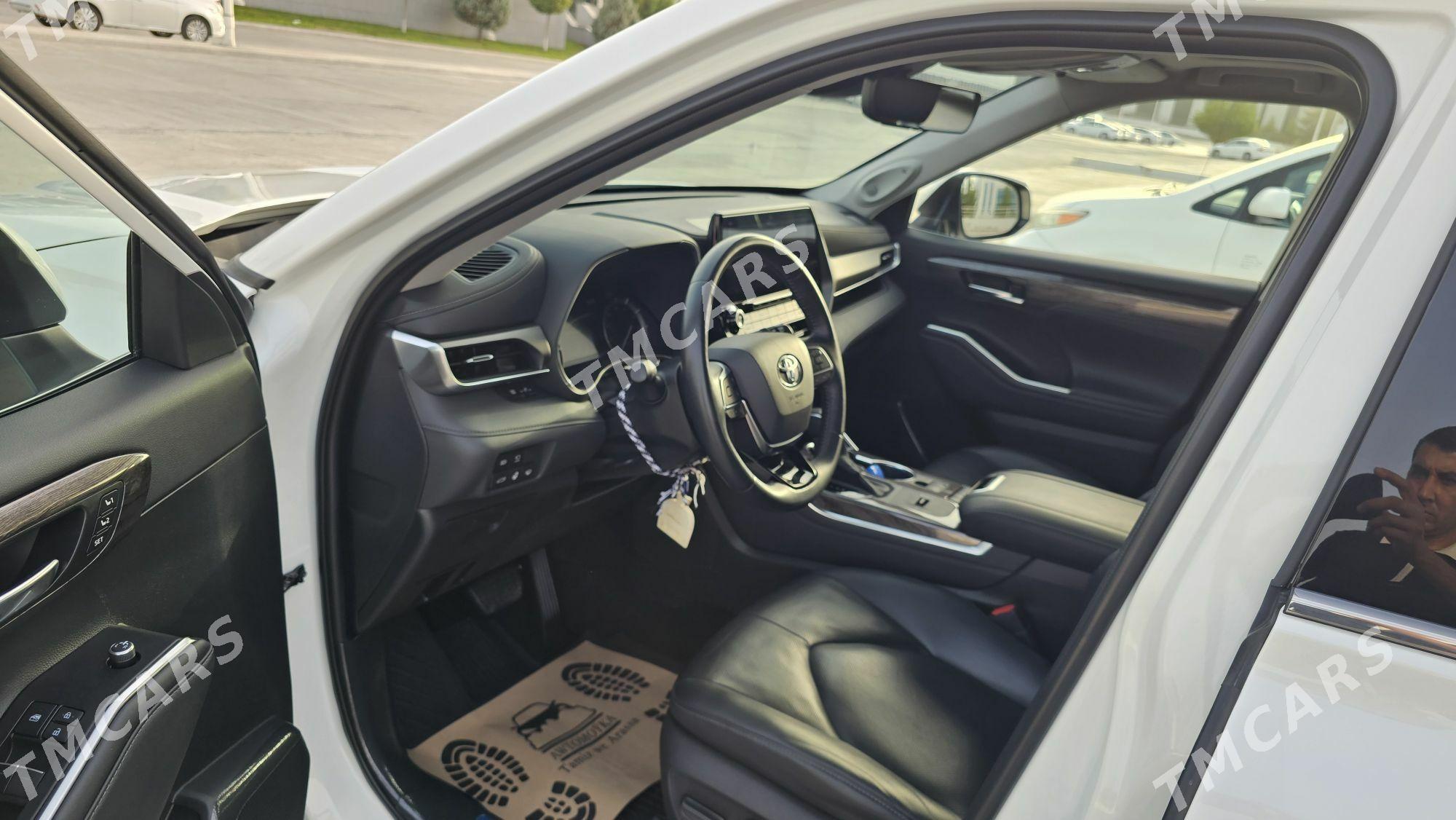 Toyota Highlander 2020 - 686 000 TMT - Sowetskiý köç. (Garaşsyzlyk şaýoly) - img 10