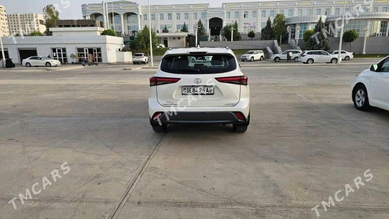 Toyota Highlander 2020 - 686 000 TMT - Sowetskiý köç. (Garaşsyzlyk şaýoly) - img 8