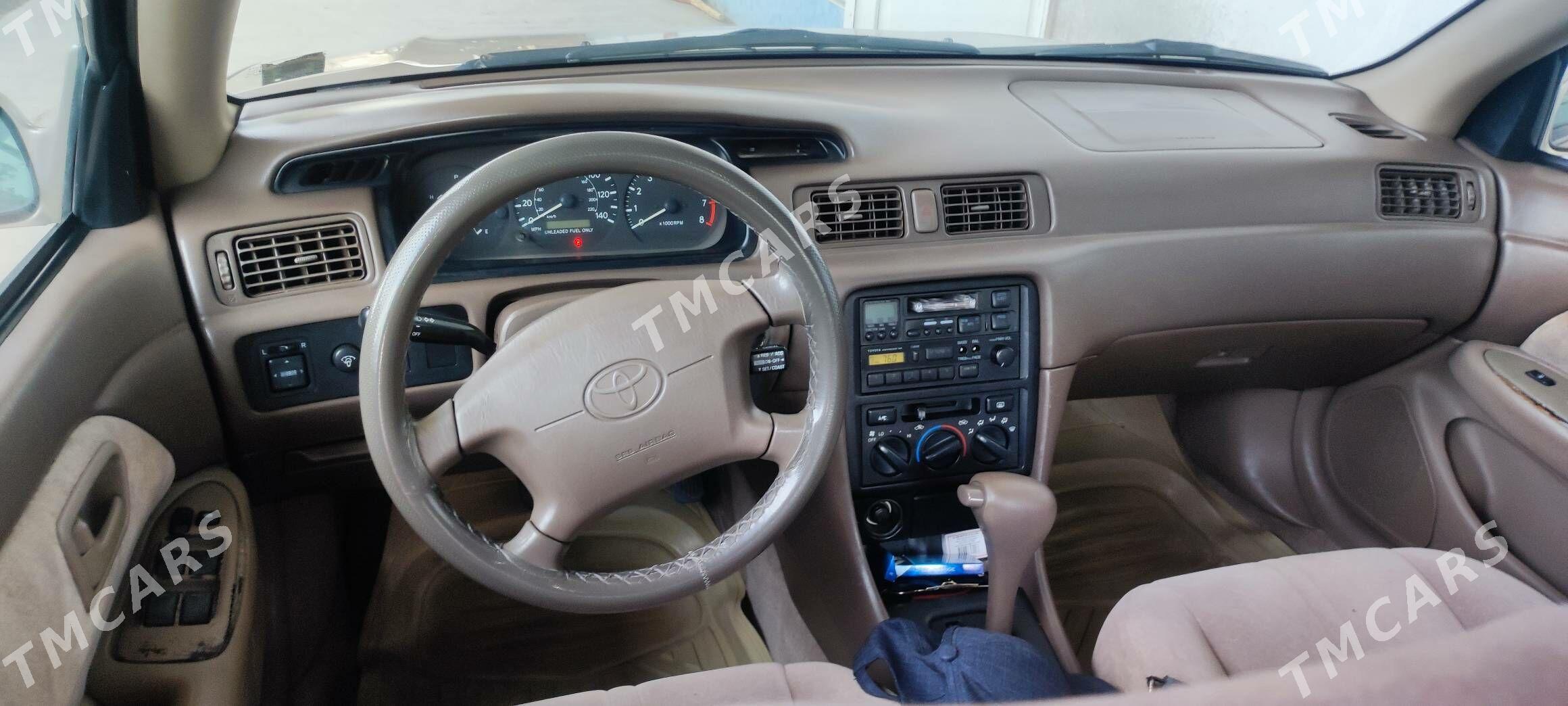 Toyota Camry 1999 - 155 000 TMT - Görogly (Tagta) - img 3