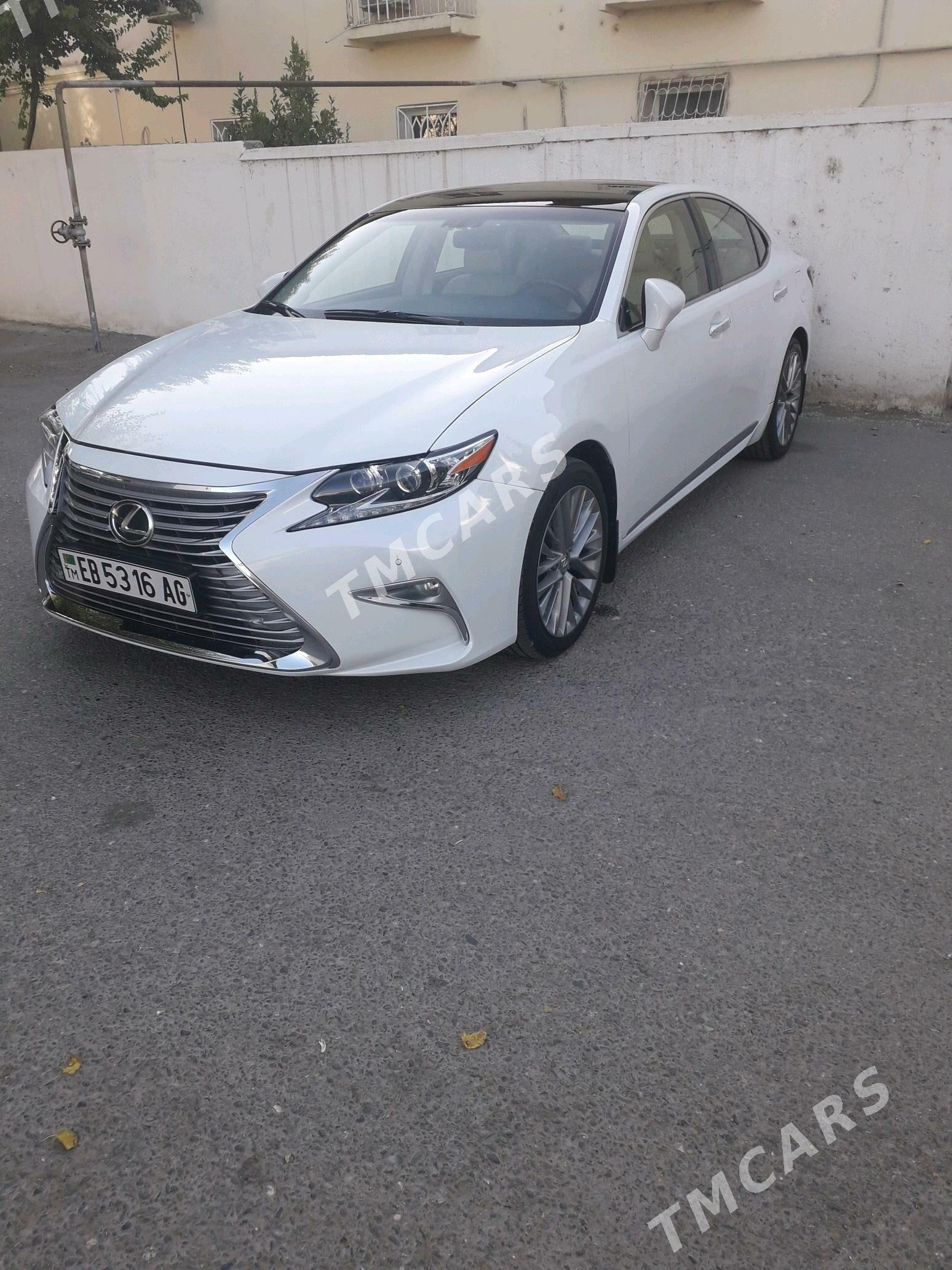 Lexus ES 350 2013 - 435 000 TMT - Aşgabat - img 2