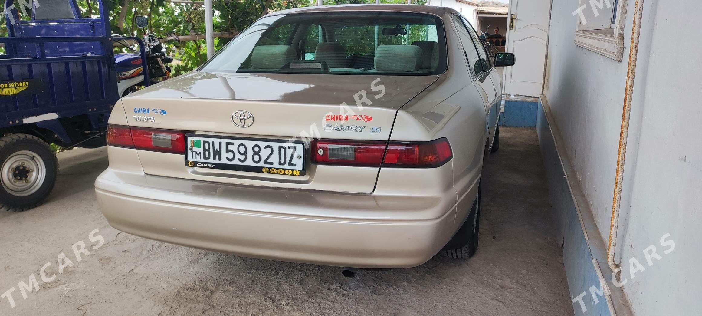 Toyota Camry 1999 - 155 000 TMT - Görogly (Tagta) - img 2