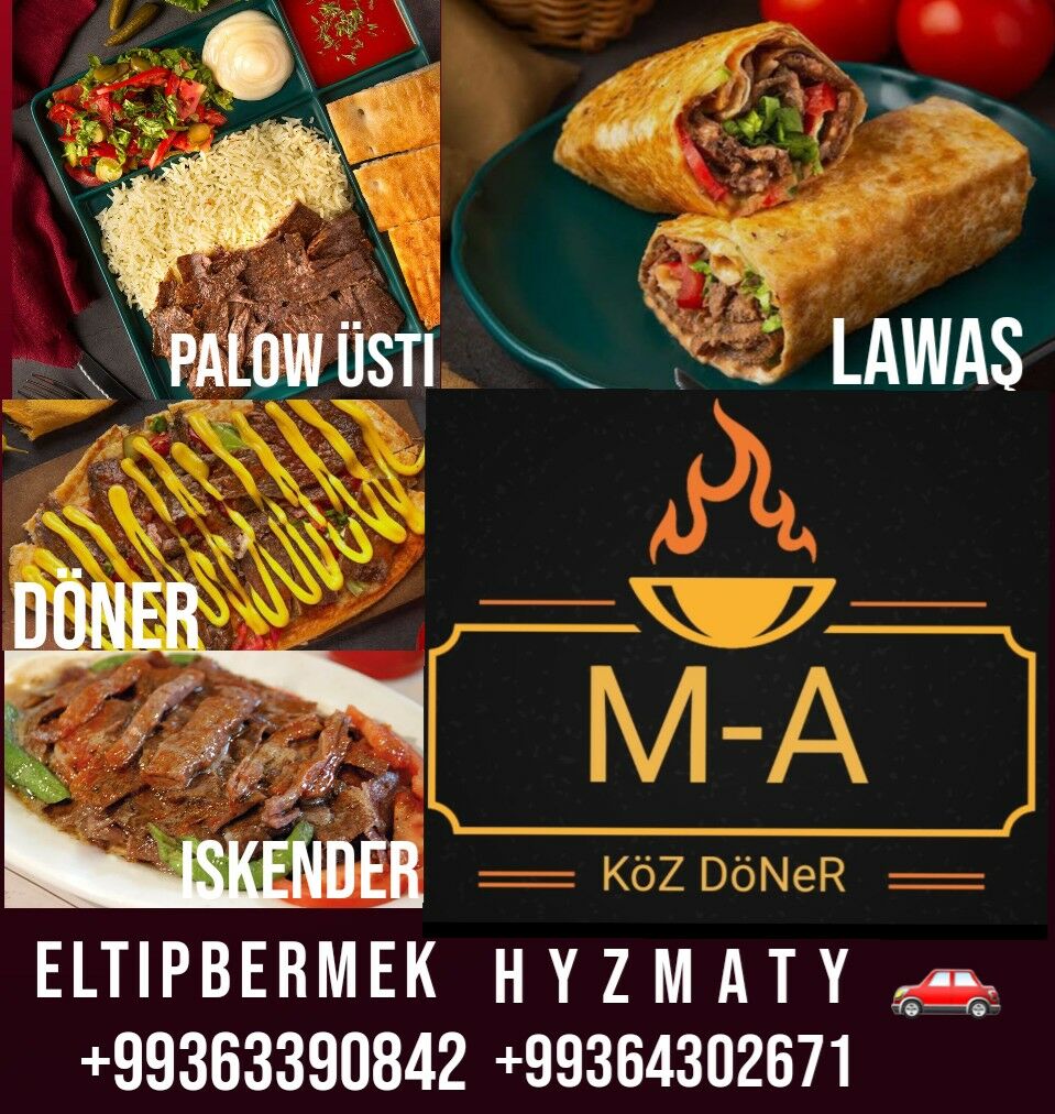 M-A. Koz doner. - Änew - img 3