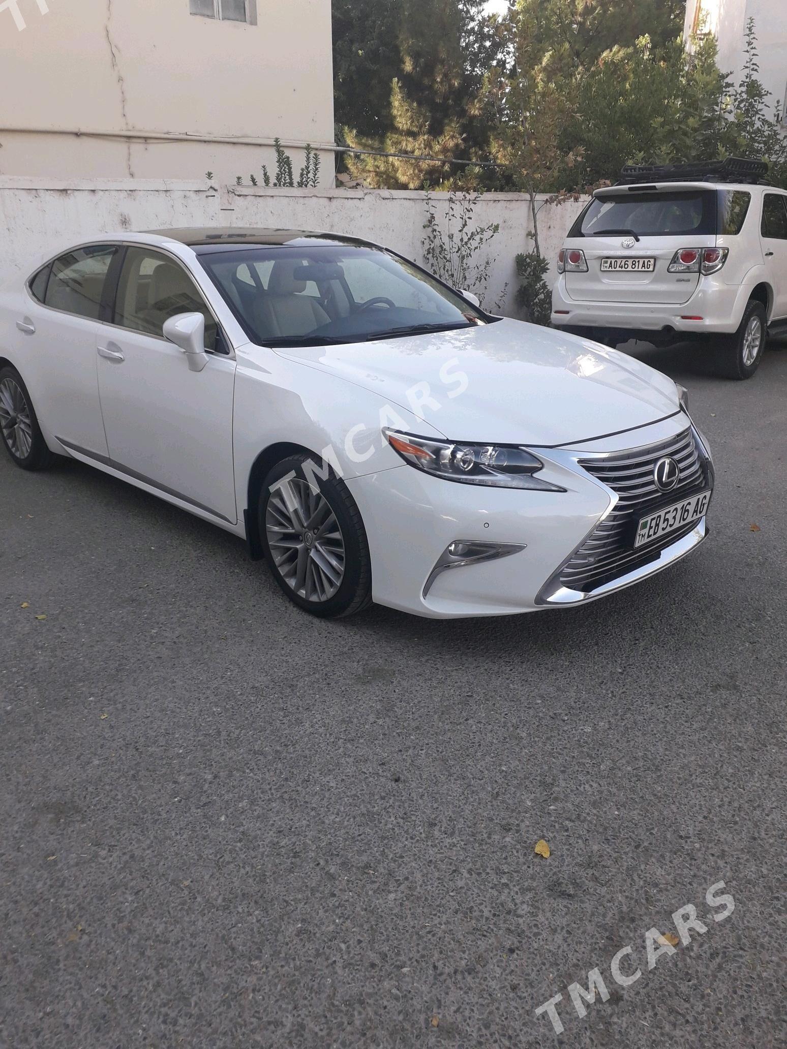 Lexus ES 350 2013 - 435 000 TMT - Aşgabat - img 3