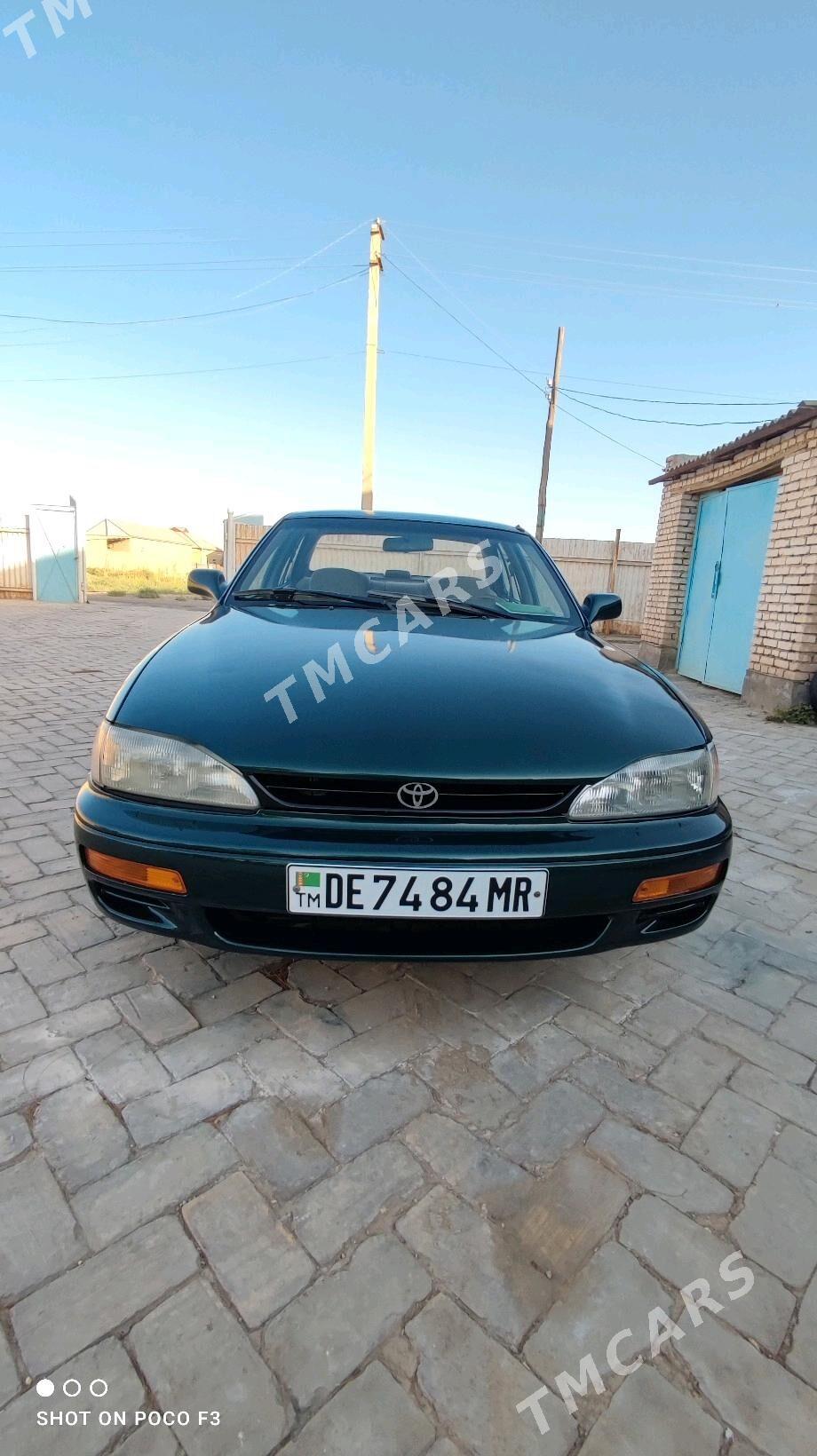 Toyota Camry 1995 - 83 000 TMT - Байрамали - img 7
