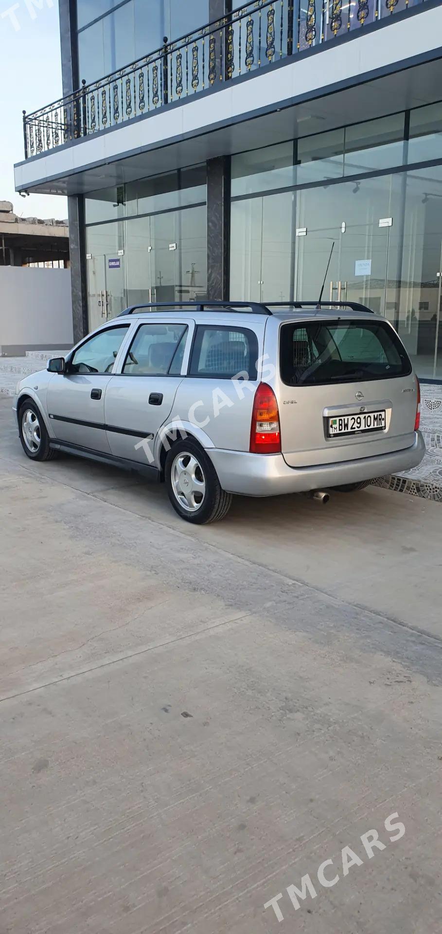 Opel Astra 1998 - 90 000 TMT - Мары - img 4
