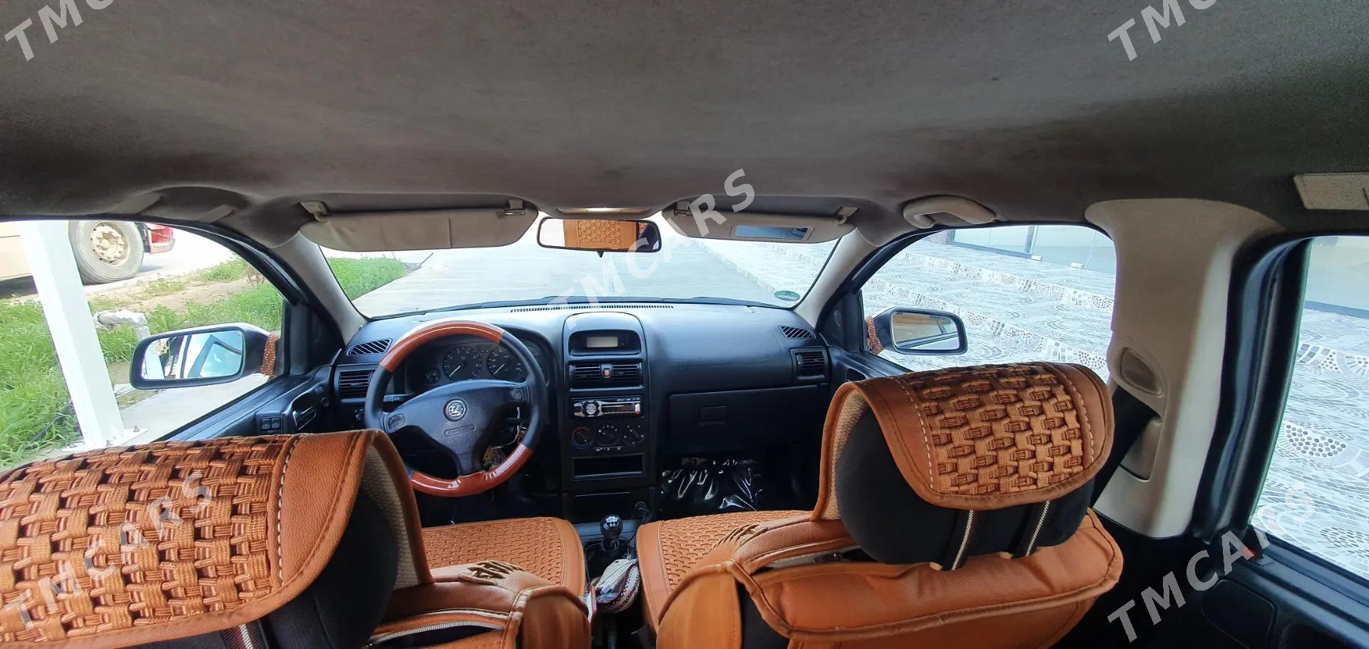 Opel Astra 1998 - 90 000 TMT - Мары - img 6