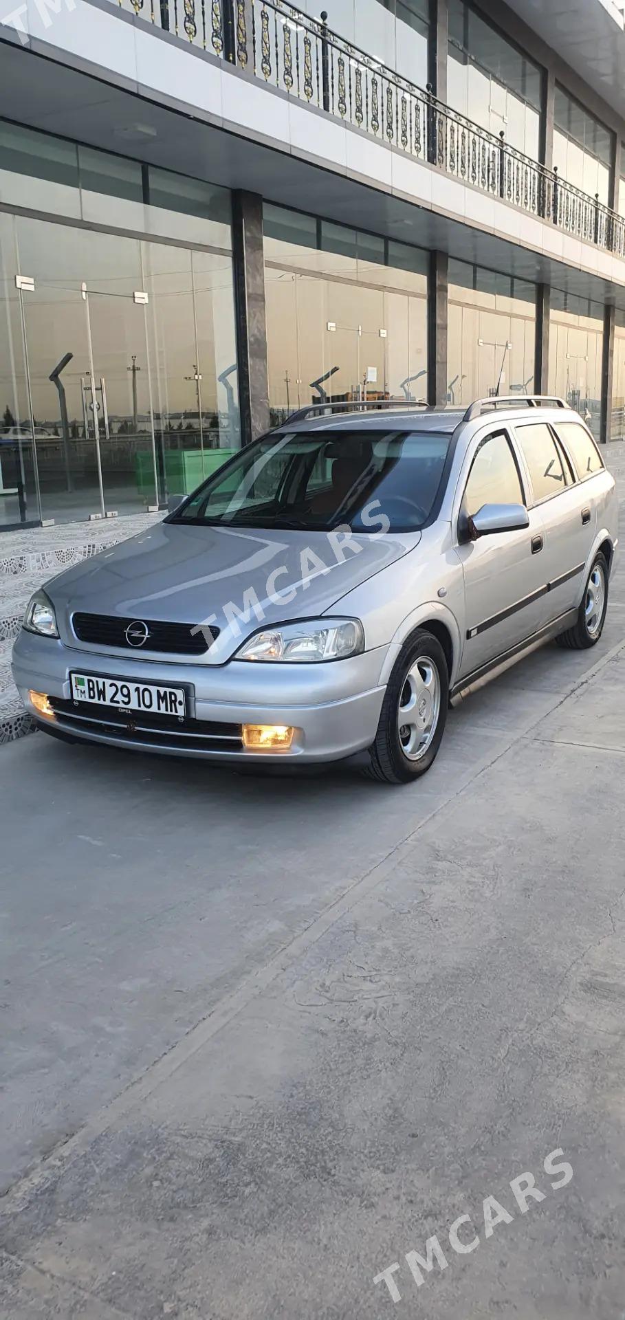 Opel Astra 1998 - 90 000 TMT - Мары - img 8