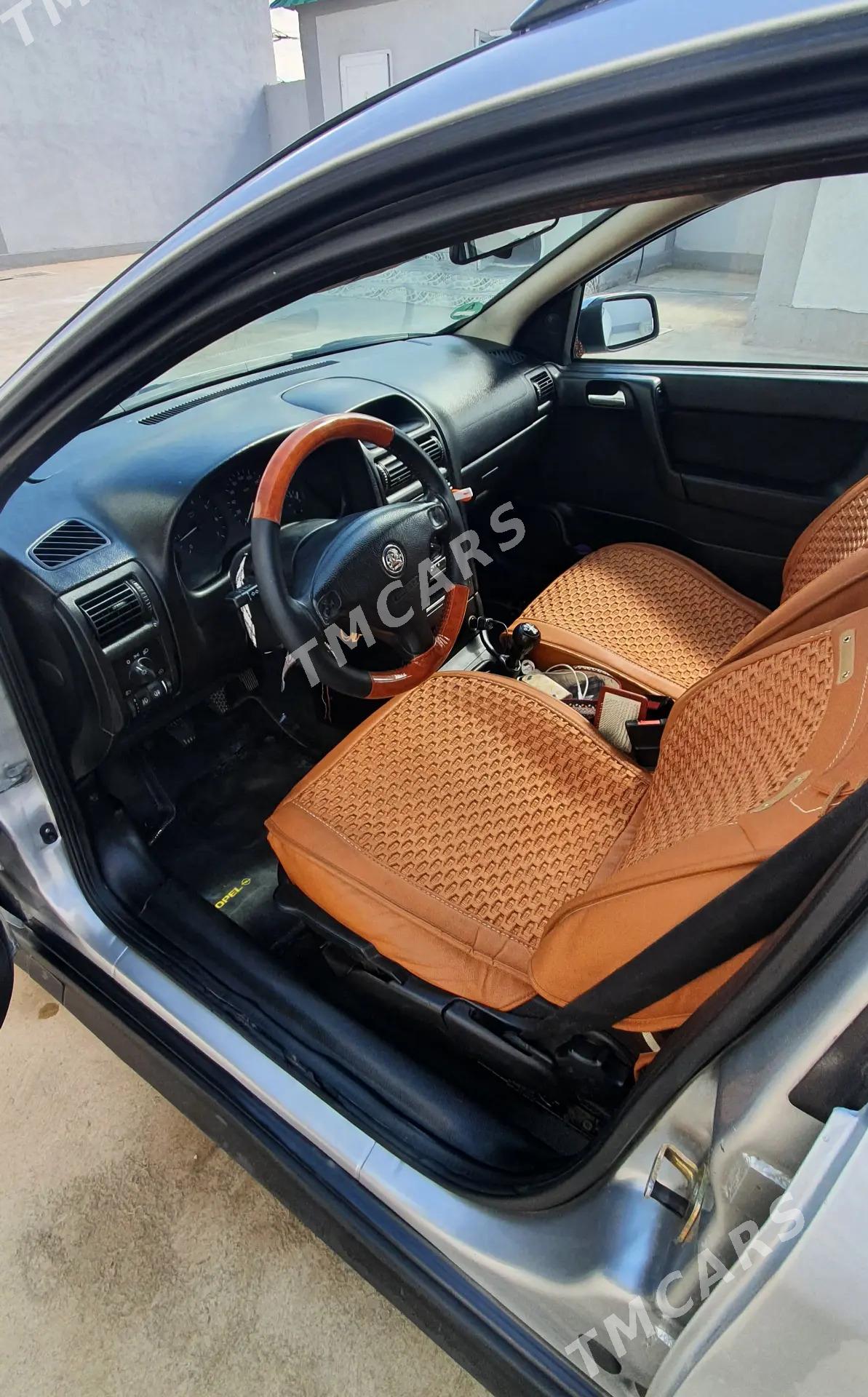 Opel Astra 1998 - 90 000 TMT - Мары - img 7