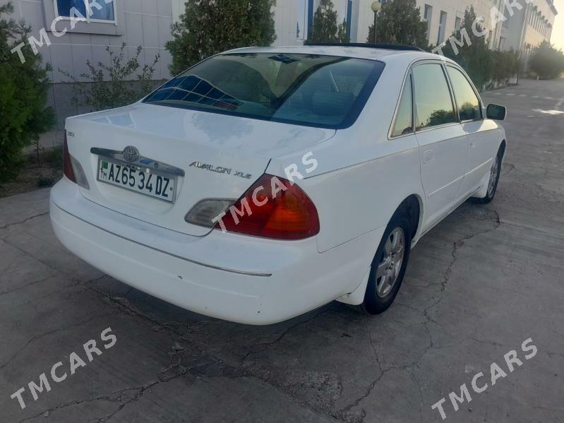 Toyota Avalon 2001 - 160 000 TMT - Daşoguz - img 3