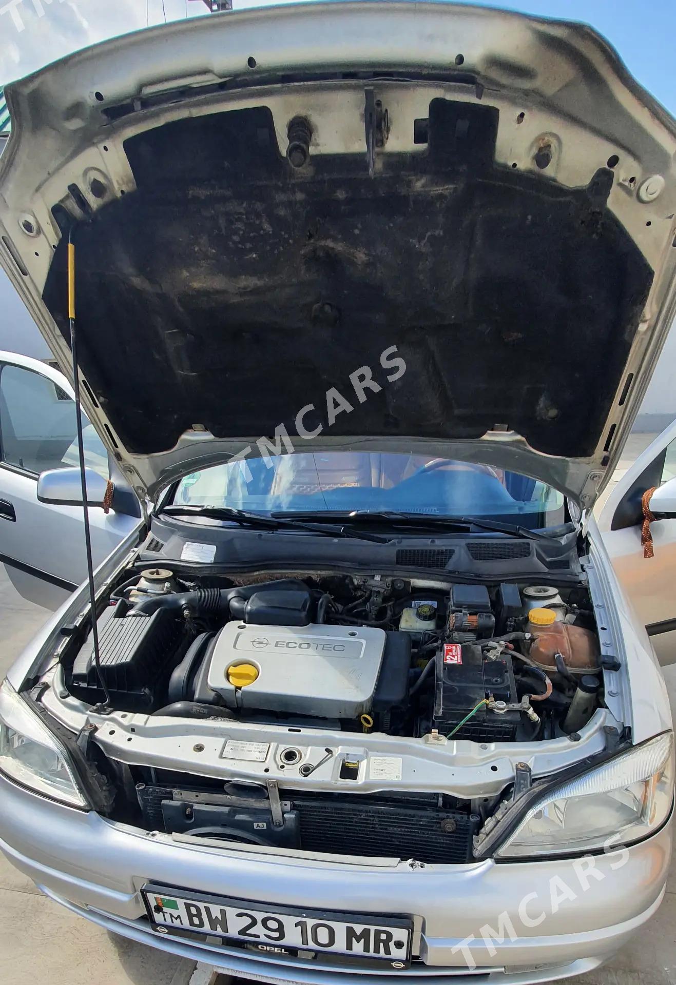 Opel Astra 1998 - 90 000 TMT - Мары - img 5