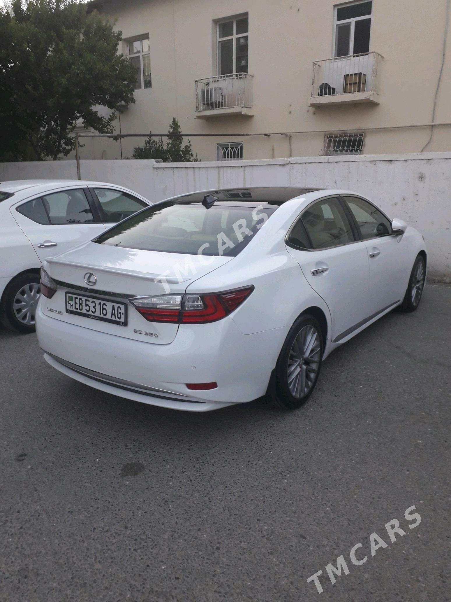 Lexus ES 350 2013 - 435 000 TMT - Aşgabat - img 6