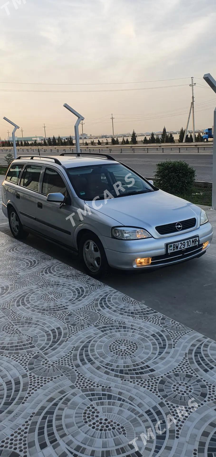 Opel Astra 1998 - 90 000 TMT - Мары - img 3
