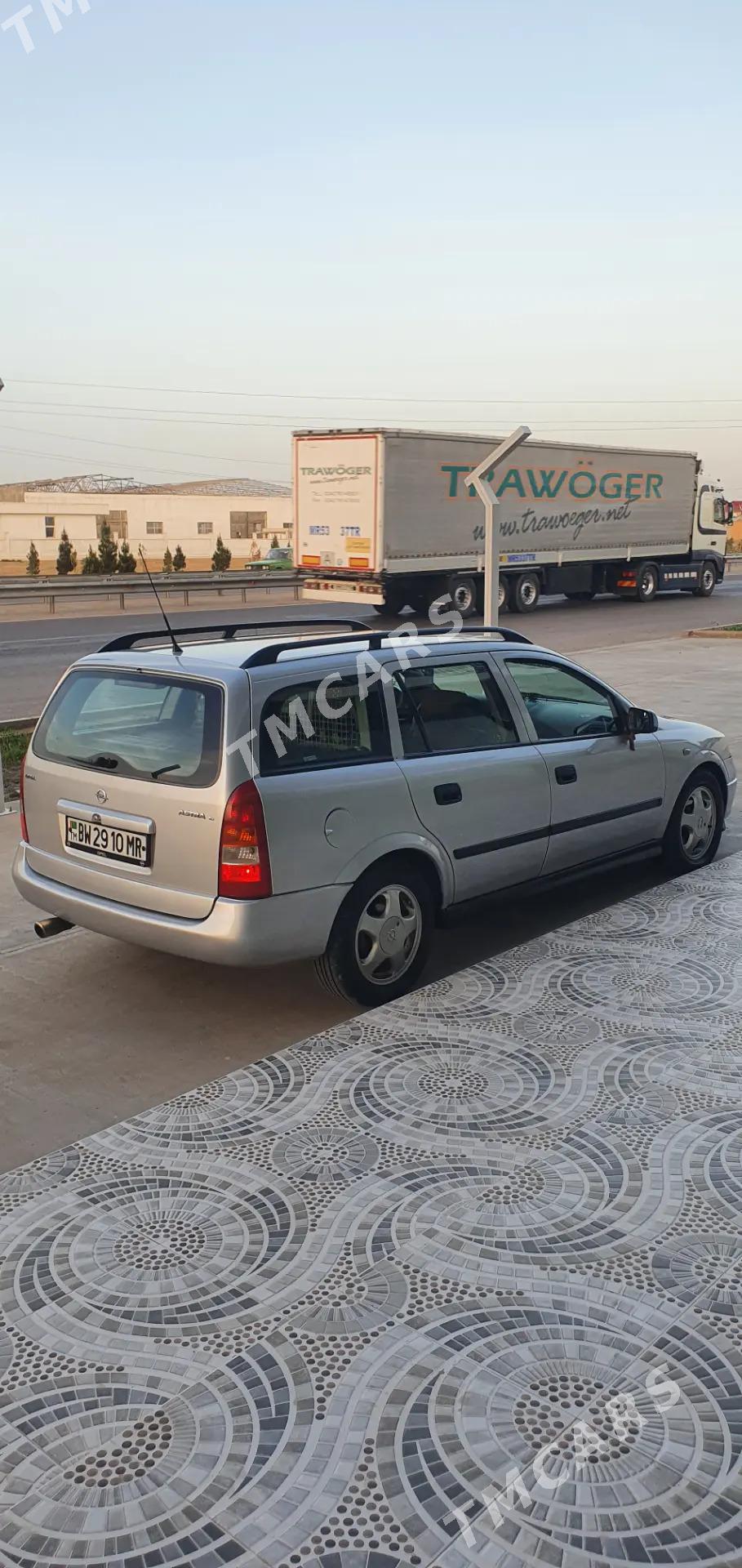 Opel Astra 1998 - 90 000 TMT - Мары - img 2