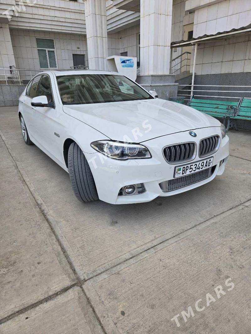BMW F10 2014 - 435 000 TMT - Moskowskiý köç. (10 ýyl abadançylyk şaýoly) - img 2