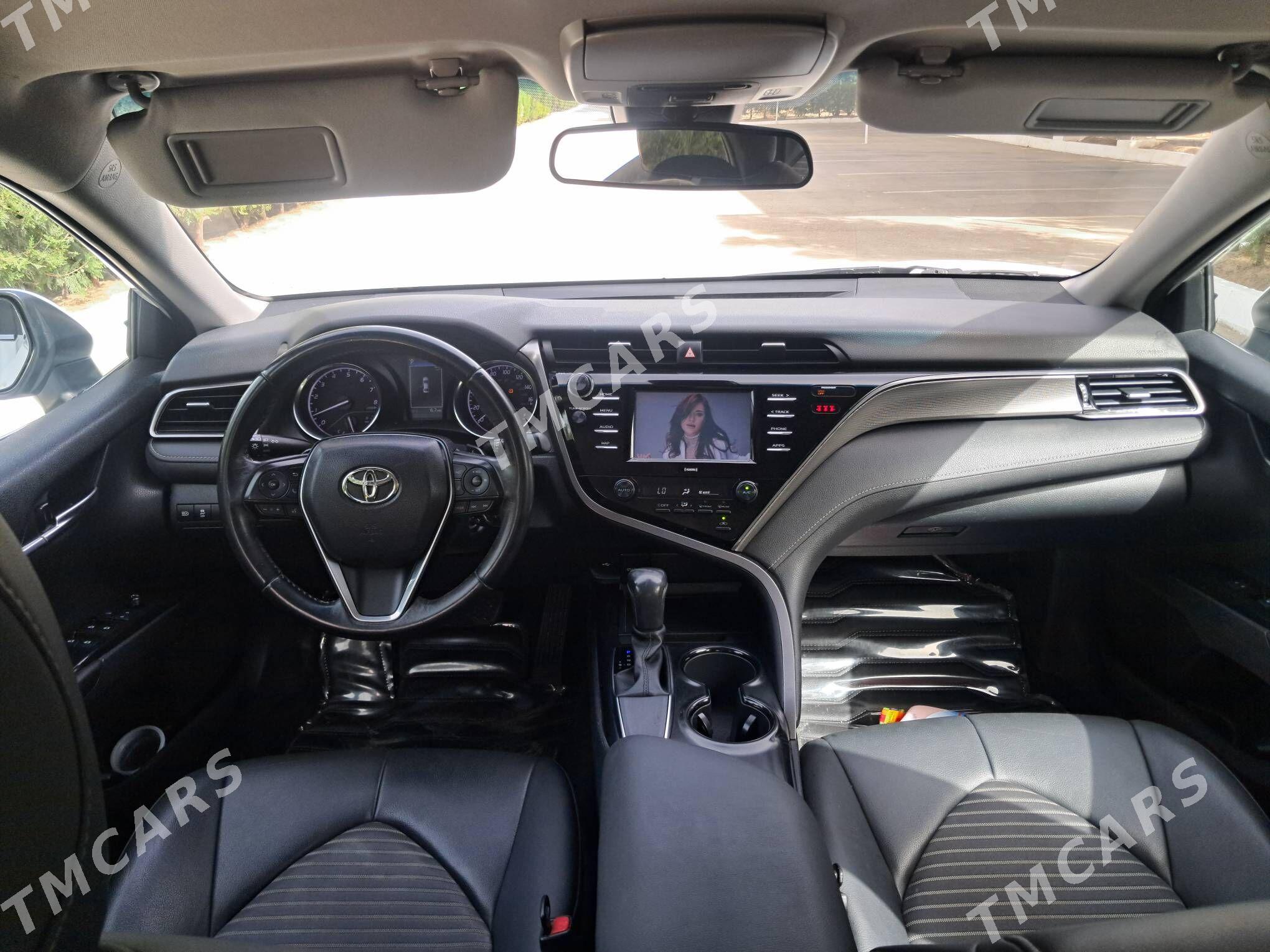 Toyota Camry 2020 - 315 000 TMT - Büzmeýin GRES - img 7