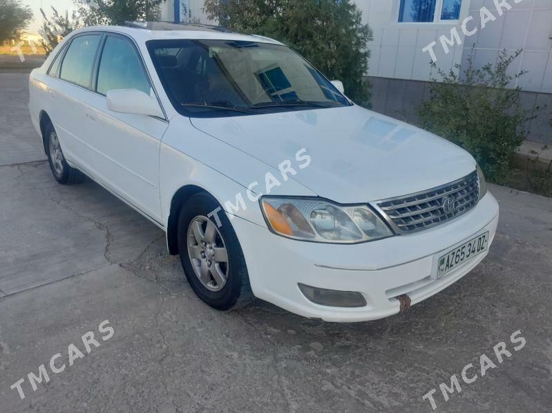 Toyota Avalon 2001 - 160 000 TMT - Daşoguz - img 4