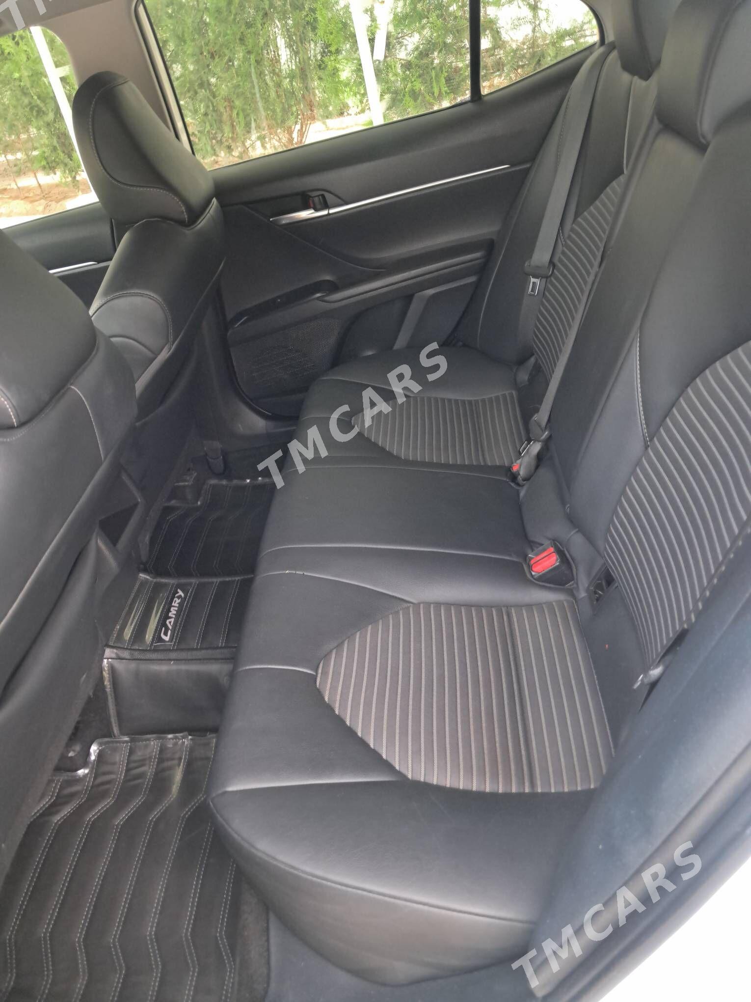 Toyota Camry 2020 - 315 000 TMT - Büzmeýin GRES - img 8