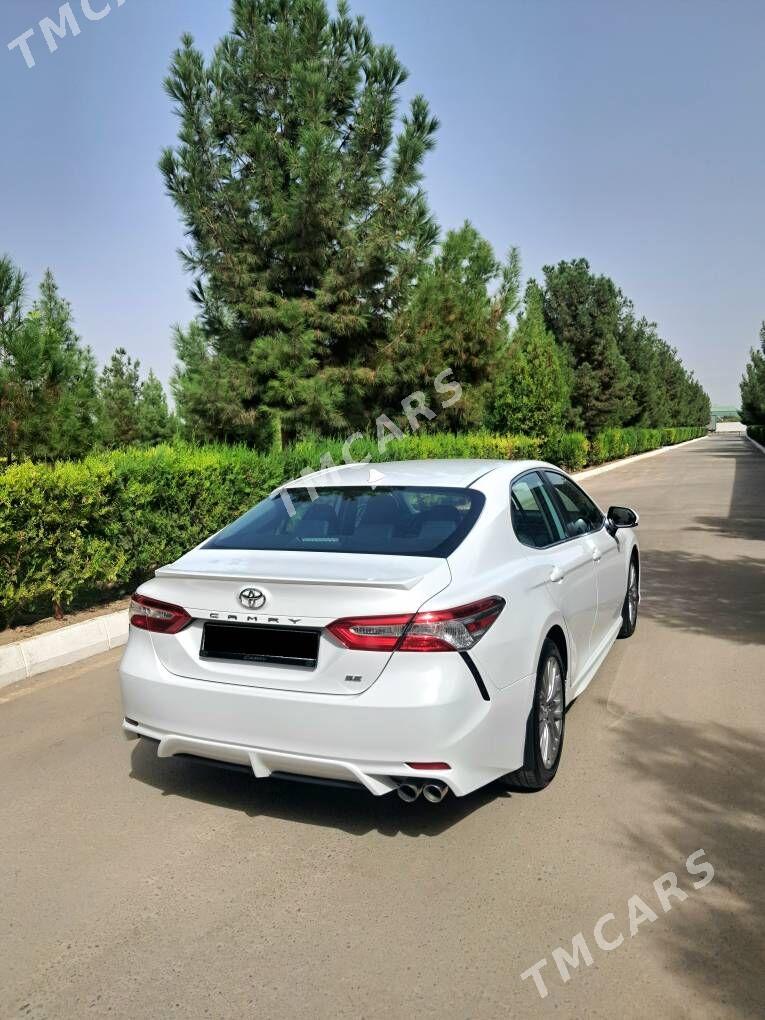 Toyota Camry 2020 - 315 000 TMT - Büzmeýin GRES - img 10