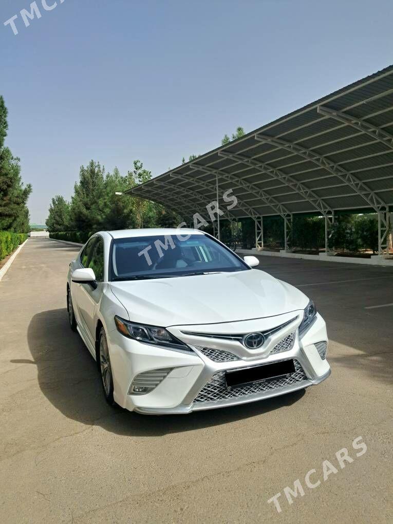 Toyota Camry 2020 - 315 000 TMT - Büzmeýin GRES - img 3