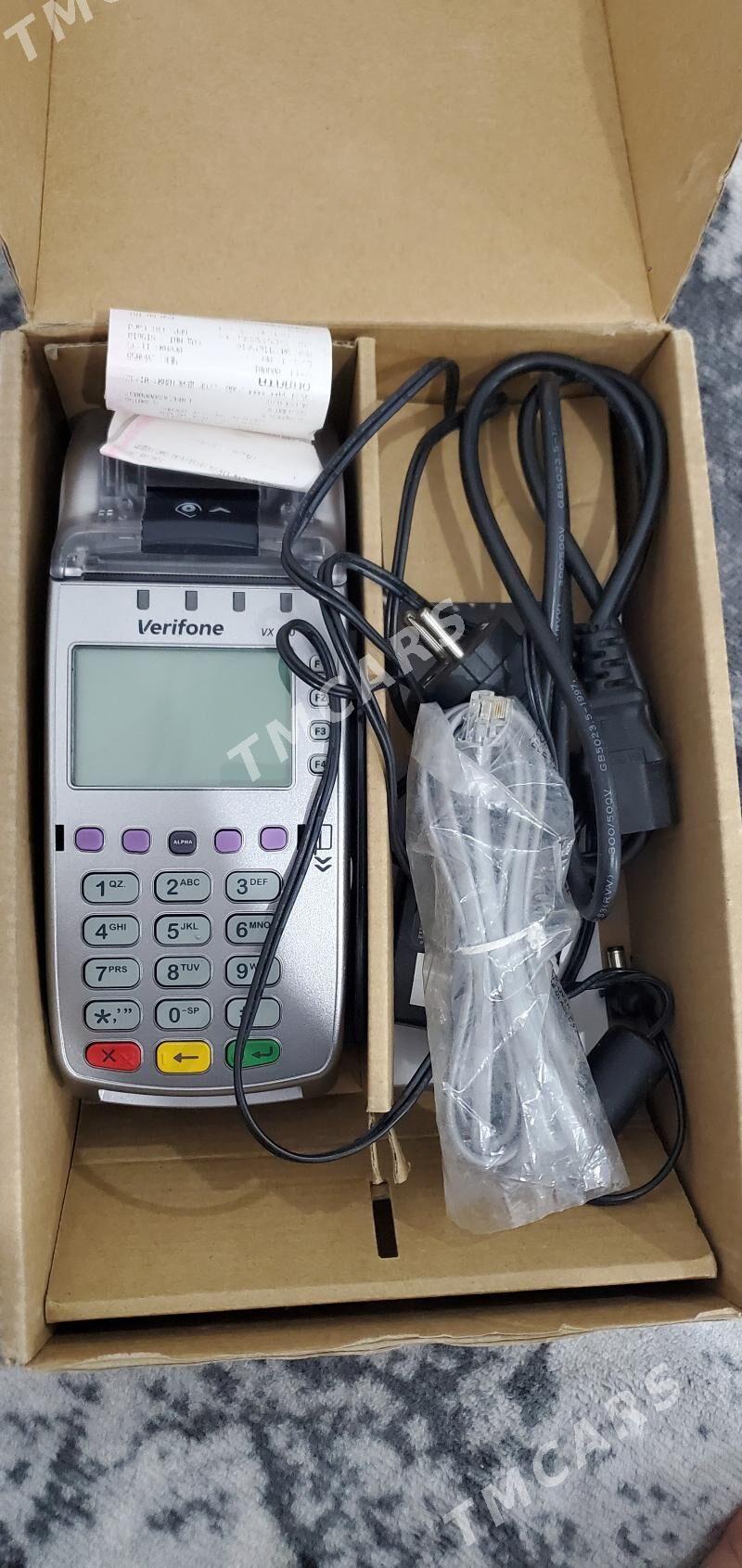 Terminal VERIFONE VX 520 - Baýramaly - img 2