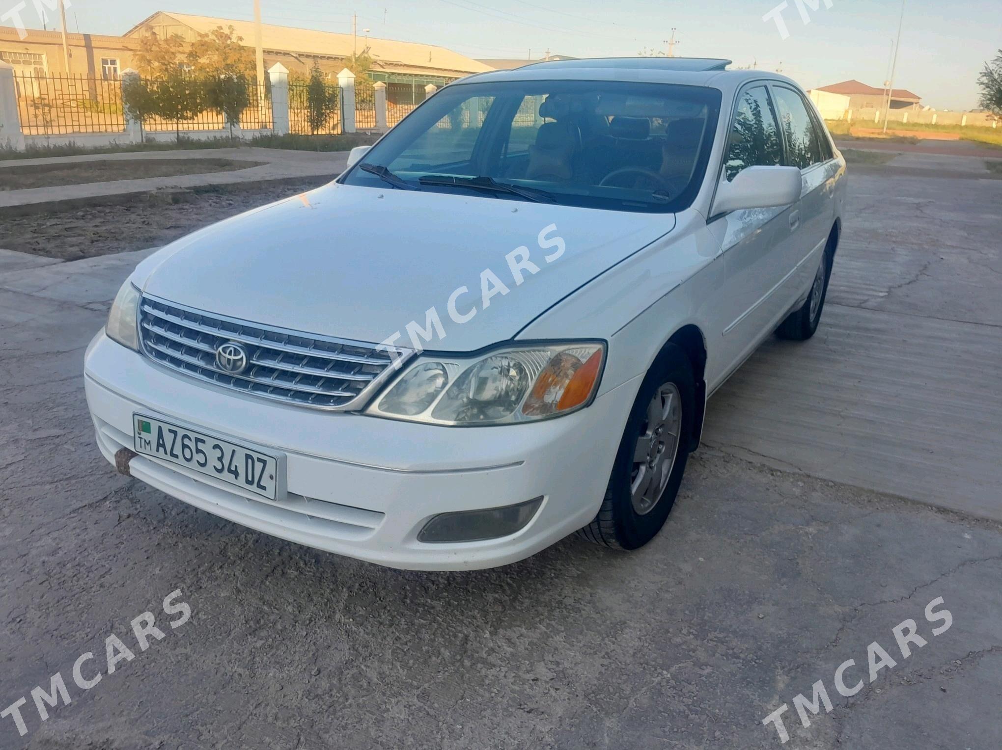 Toyota Avalon 2001 - 160 000 TMT - Daşoguz - img 6