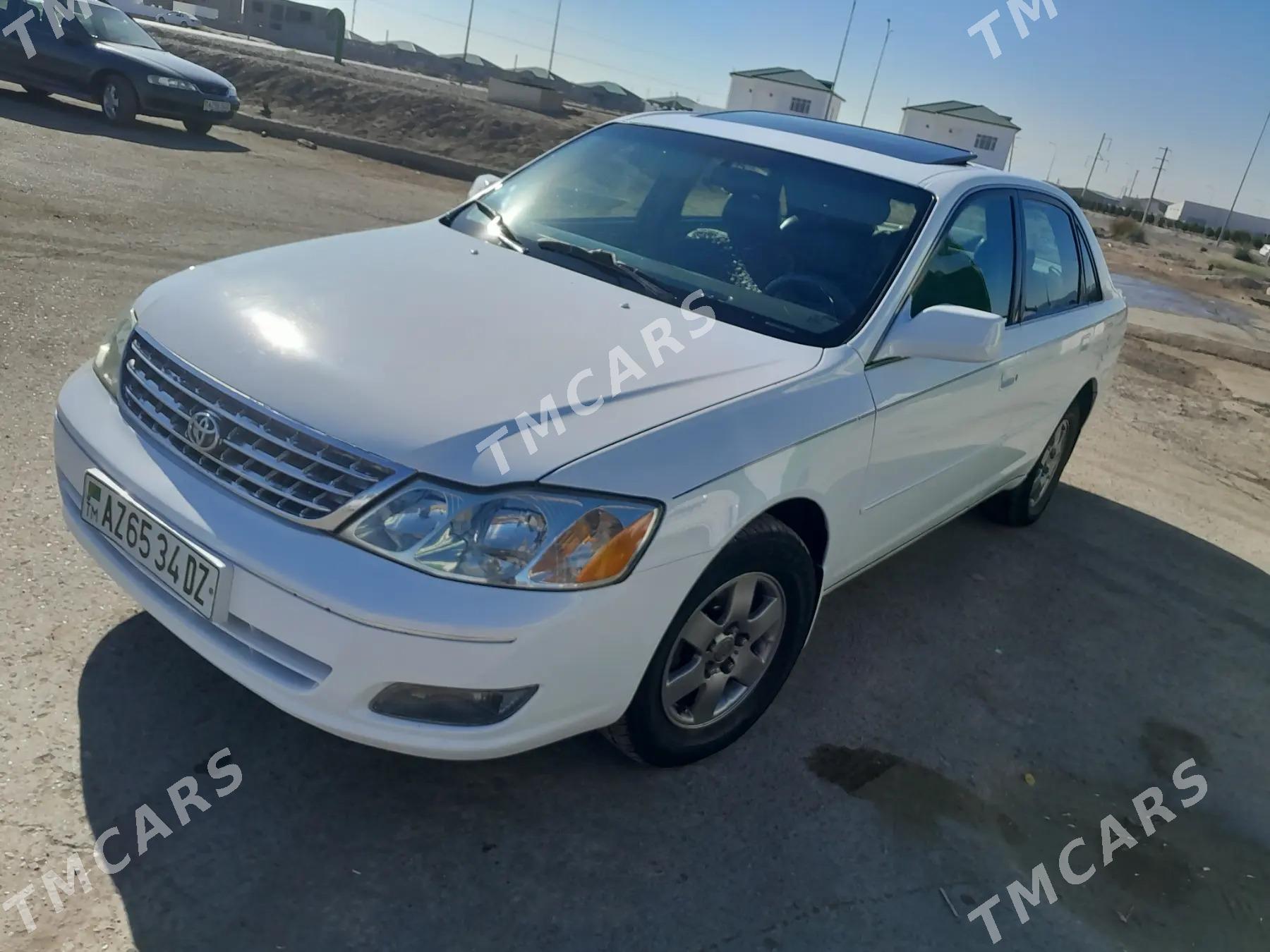 Toyota Avalon 2001 - 160 000 TMT - Daşoguz - img 5