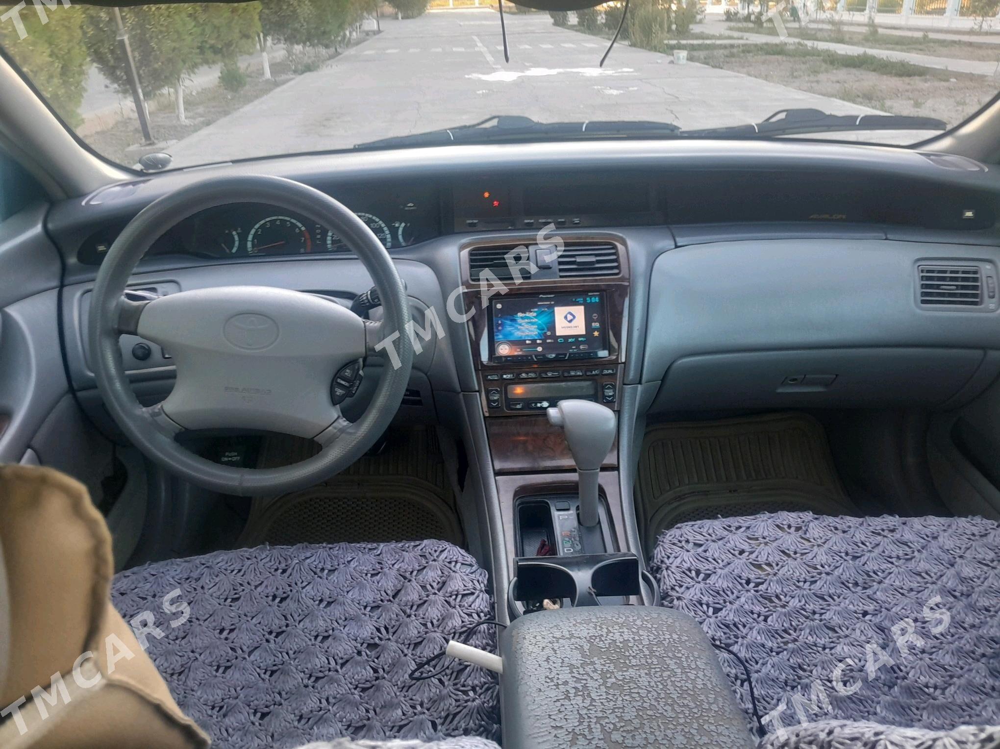 Toyota Avalon 2001 - 160 000 TMT - Daşoguz - img 7