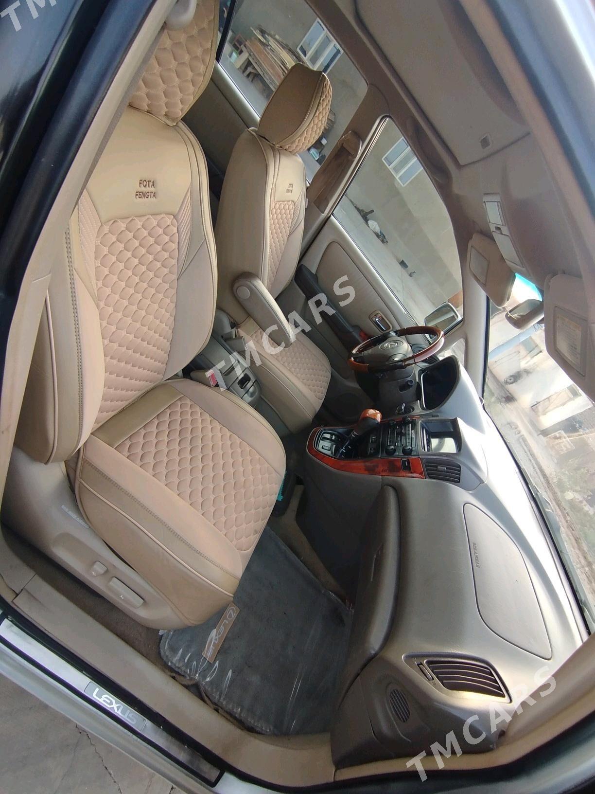 Lexus RX 300 2002 - 180 000 TMT - Серахс - img 2