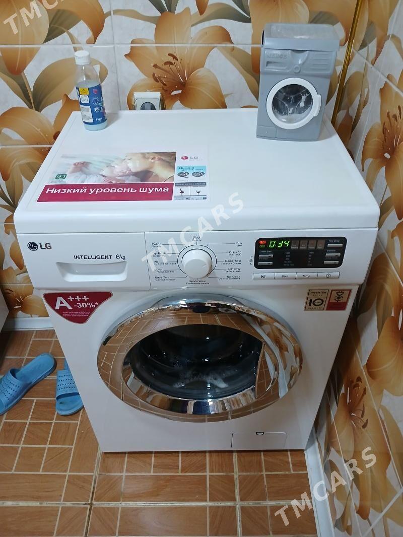 kir maşyn LG 6 kg - Херрикгала - img 2