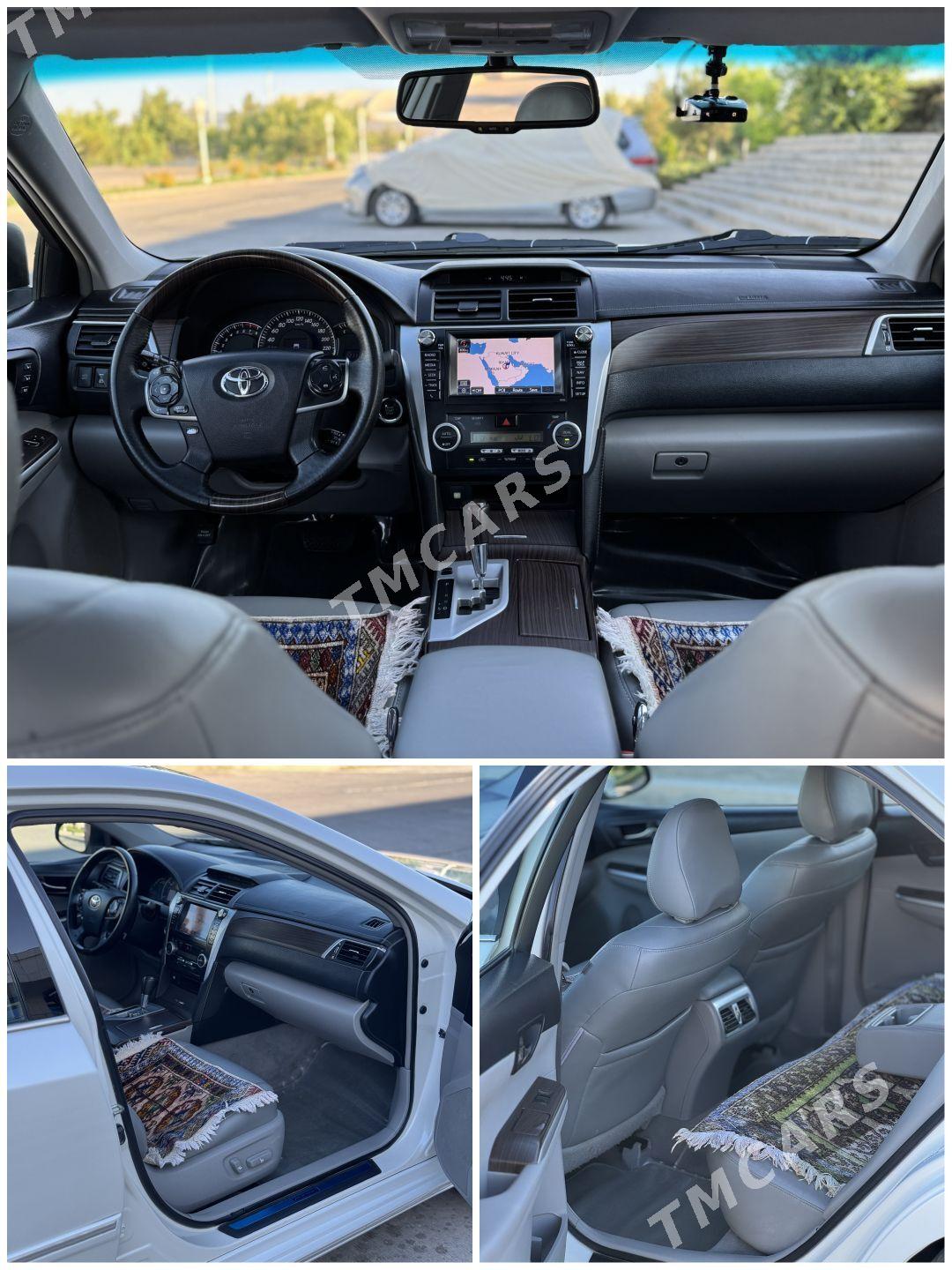 Toyota Aurion 2013 - 315 000 TMT - Туркменабат - img 2