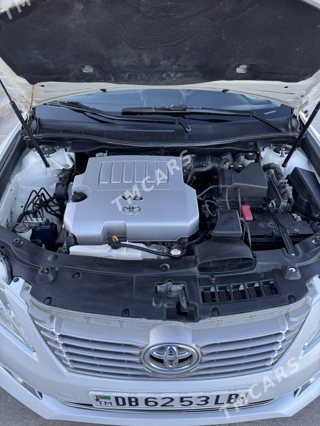 Toyota Aurion 2013 - 315 000 TMT - Туркменабат - img 9