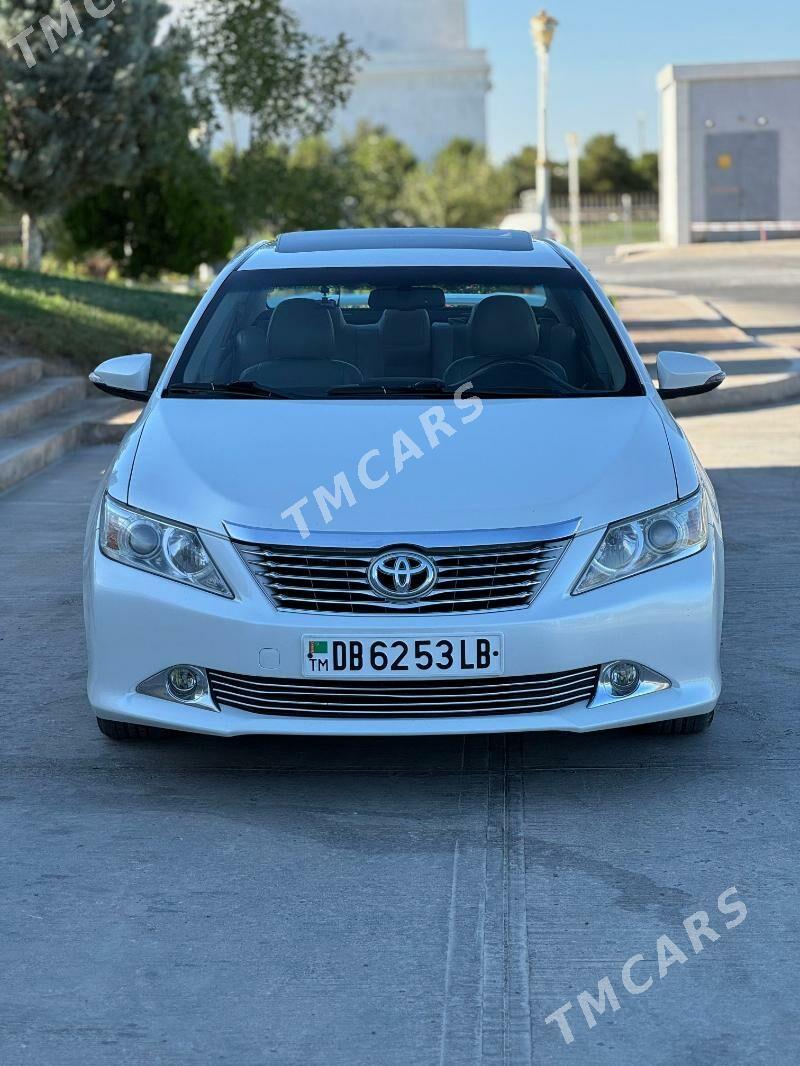 Toyota Aurion 2013 - 315 000 TMT - Туркменабат - img 8