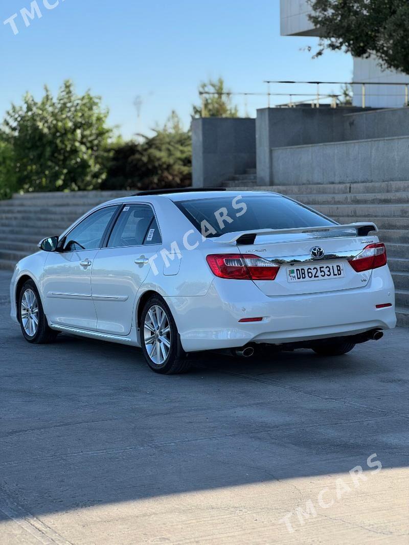 Toyota Aurion 2013 - 315 000 TMT - Туркменабат - img 10