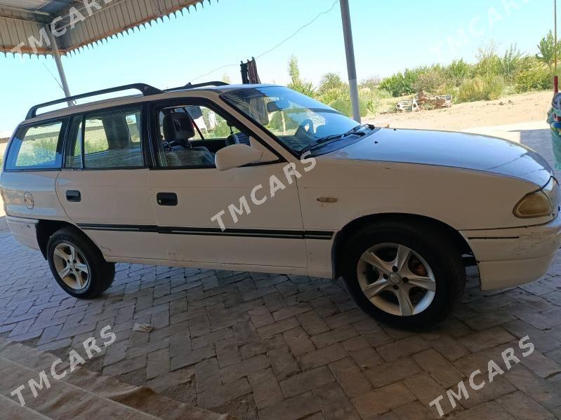 Opel Astra 1993 - 25 000 TMT - Байрамали - img 5